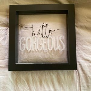 Room decor